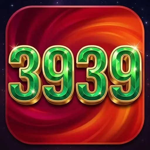 3939 Logo - Oficial